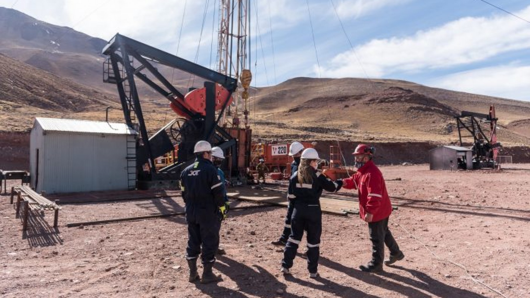 Inédito: Lanzan una consulta pública para el nuevo modelo de licitación de hidrocarburos en Mendoza